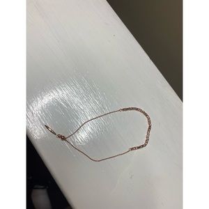 Rose Gold Bracelet